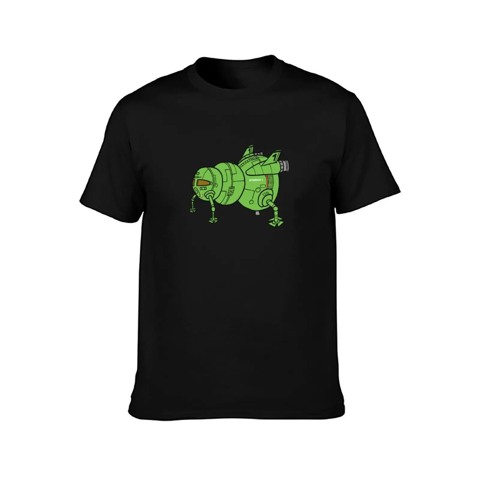 Starbug - Red Dwarf T-Shirt vintage graphic tee blue archive sports fans designer shirts mens t shirts