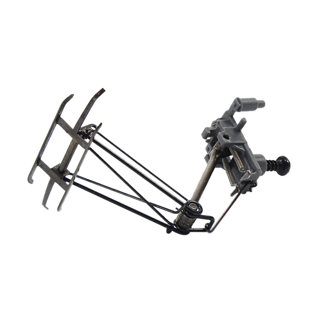 Evemodel 1pc HO Scale Train 1:87 Arm Pantograph Bow Electric Traction Antenna Part HP1287