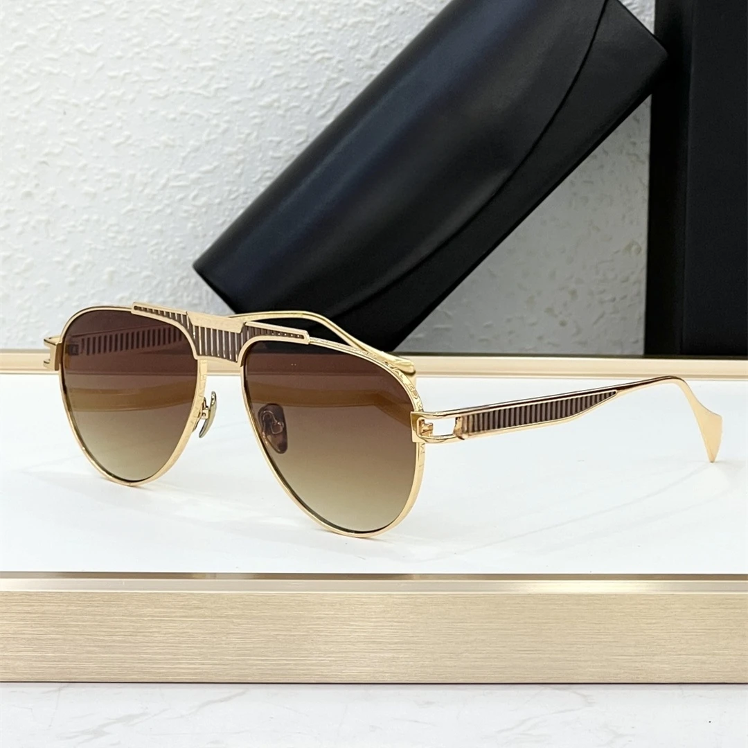 男性のパイロットサングラス屋外シェーディングファッション Z148 サングラス男性ブランドデザイナー金属眼鏡 UV400 Oculos デゾル