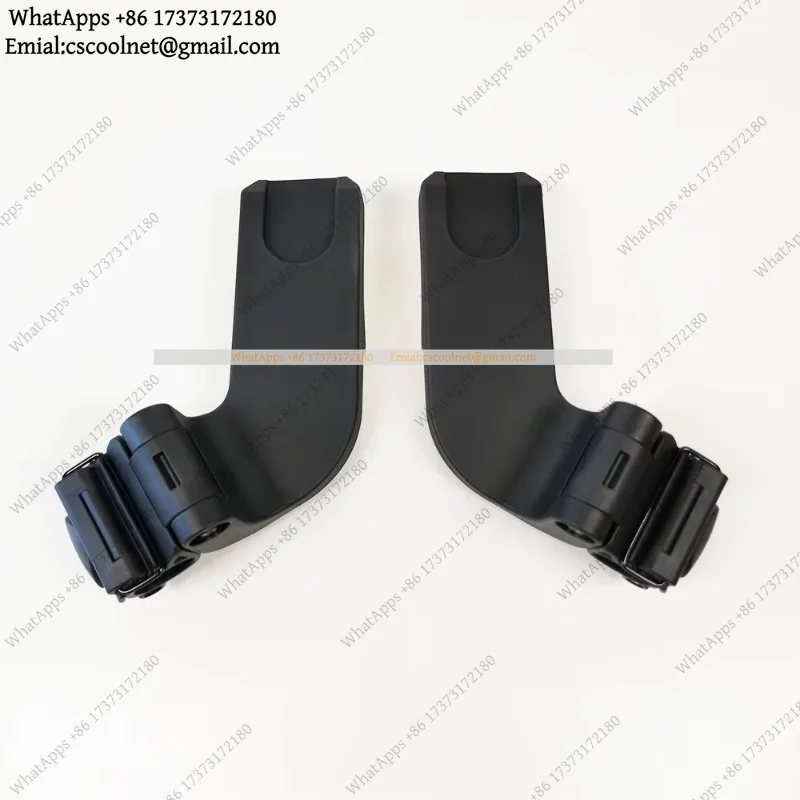 JS03 Adapter For Cybex Beezy (Not Eezy) With Aton Cloud Q/Z Maxi Cosi Besafe Car Seat Converter Baby Stroller Accessories