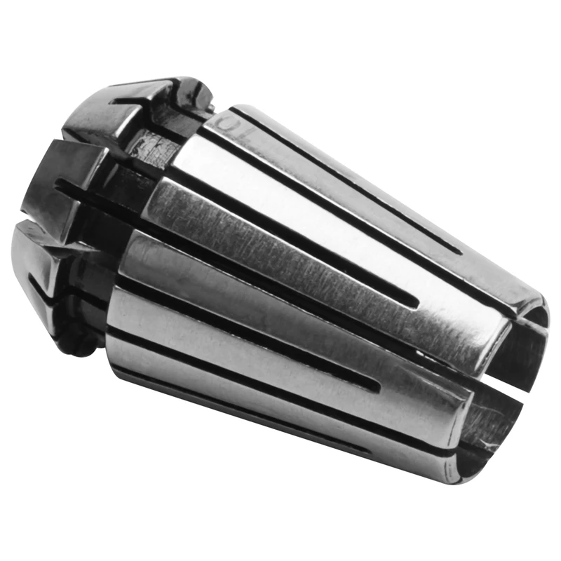 ER16 Router Collet Extensão Rod com Primavera Collet Set, Extensão Rod, Máquina de gravura, 1,4 Polegada Shank