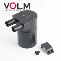 UNIVESAL Aluminum Alloy Reservior Oil Catch Can Tank for BMW N54 335