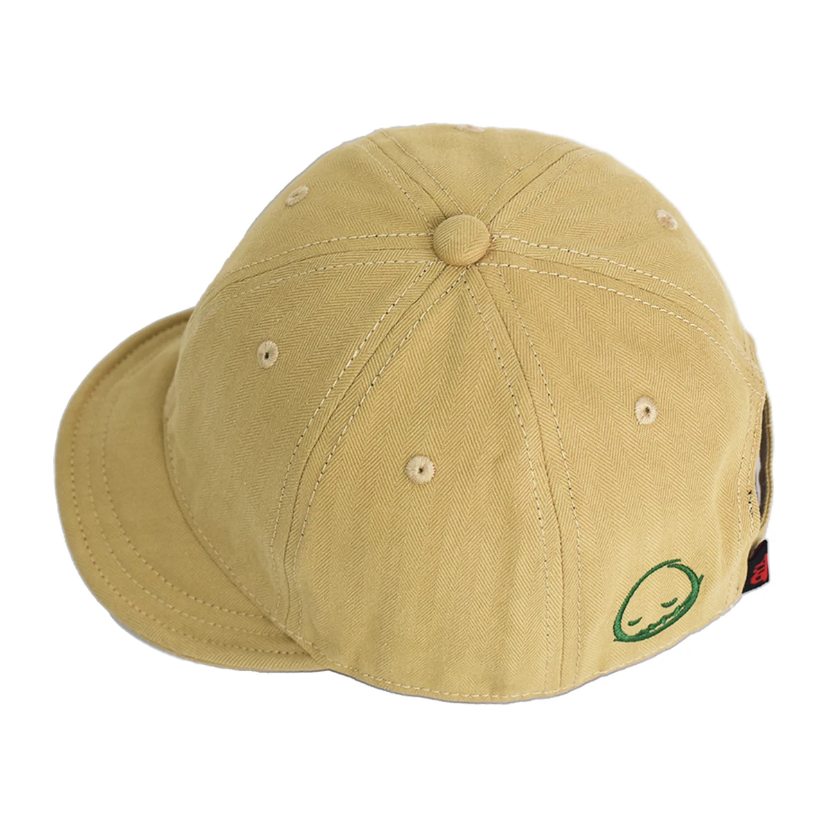 Vintage Short Brim Baseball Caps Men Women JK Korean Soft Cotton Adjustable Visor Sun Hat Unisex Outdoor Sports Hip Hop Cap