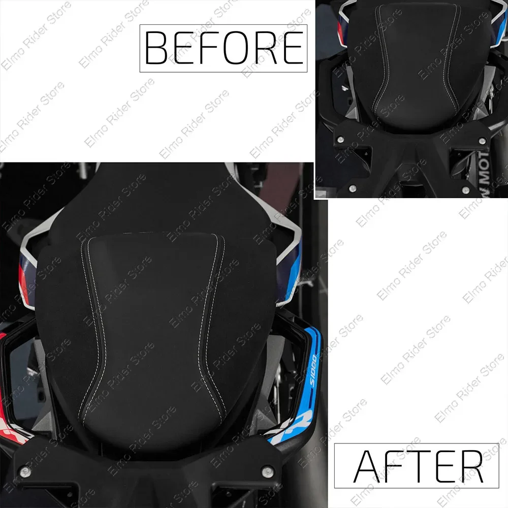 Motorrad 3D Gel Epoxidharz Schutz Aufkleber Für BMW S1000XR 2024 Tank Pad Aufkleber Kit Neue Verkleidung Shell Aufkleber Aufkleber Kit