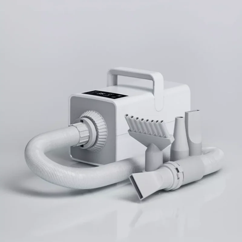 Pet Hair Dryer Household High Power Dog Hair Dryer Large Dog/Cat Drying And Bathing Tool Teddy Hair Blowing Machine