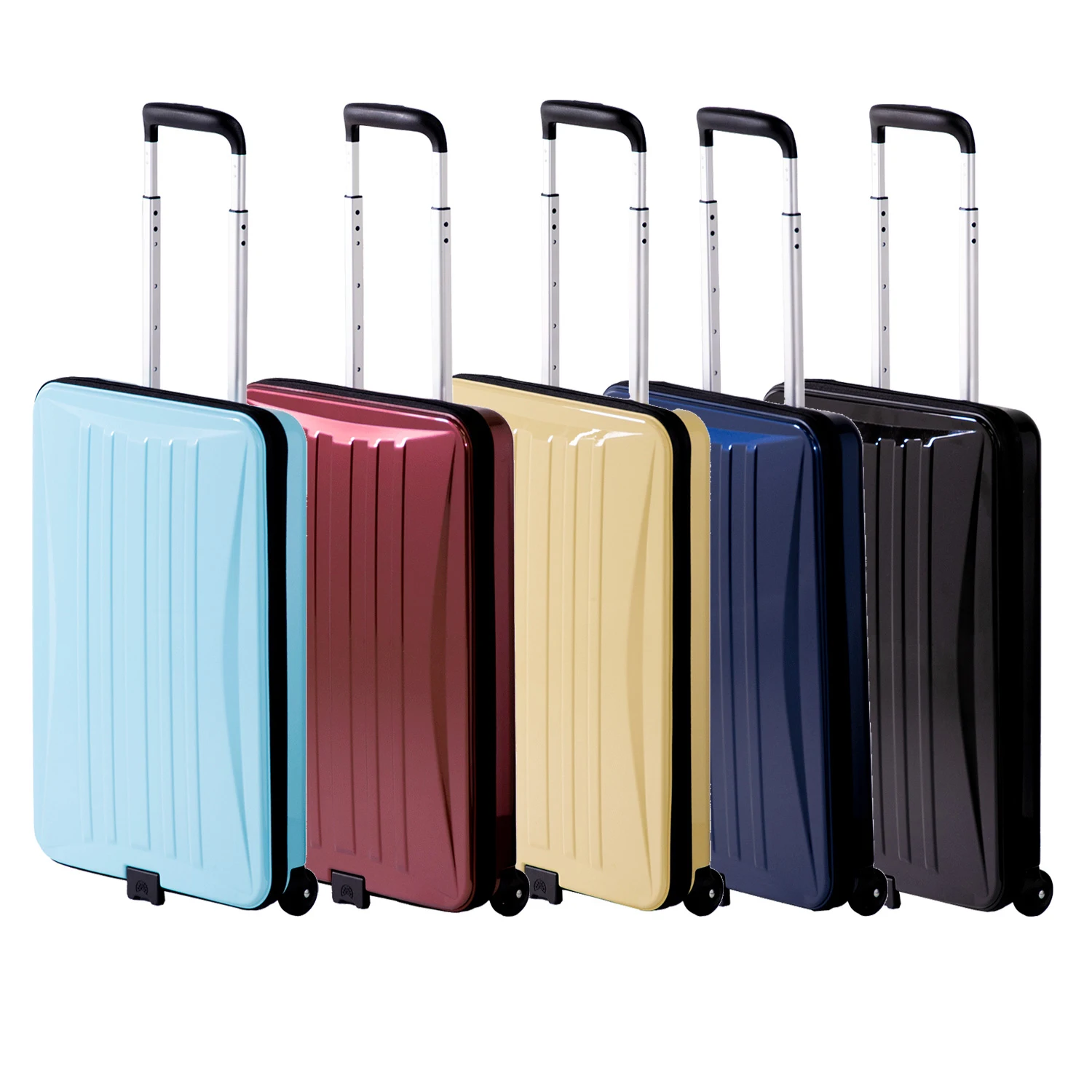 

HONGYUE Foldable suitcases and travel bag Rolling Luggage Portable Trolley Case Space-saving Travel Luggage Travel Accessories