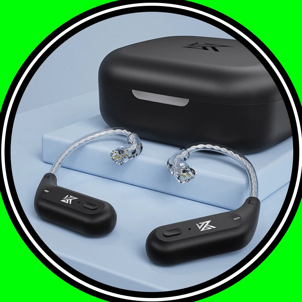 Kz AZ09 Hd Bluetoot… - image