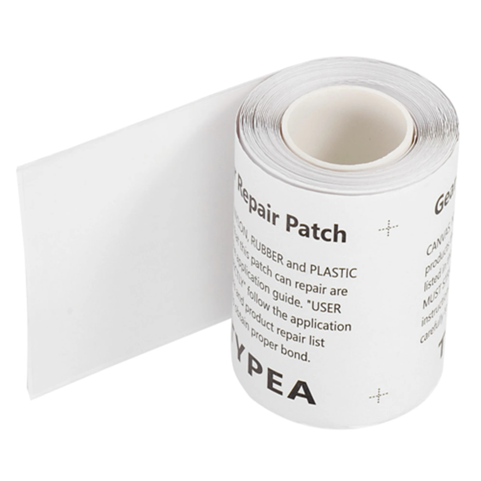 Transparent Waterproof TPU Repair Tape For Inflatable Product Tent Swim Rings Beach Ball Air Bed Repair Patch