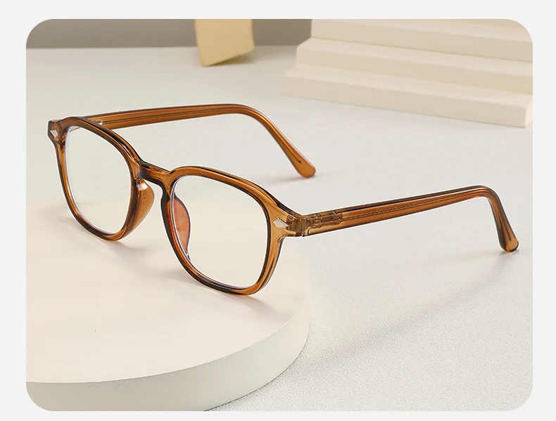2025 NEUE Blaulicht-Lesebrille, Brillengestell für Damen und Herren, Retro-Acetat, Anti-Blaulicht-Computerbrille, 0 ~ + 3,5 – Detail 17