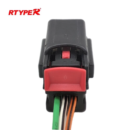 Imagen 2 del producto 1/5/10 Uds. Conector del Sensor de posición del cigüeñal de 3 pines para F-150 Taurus MKS MKT GM Chevrolet Buick 31404-3110 31404-3700