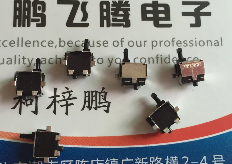 

10PCS/lot SPPB630101 Original Japanese reset patch press detection switch Travel limit camera micromove