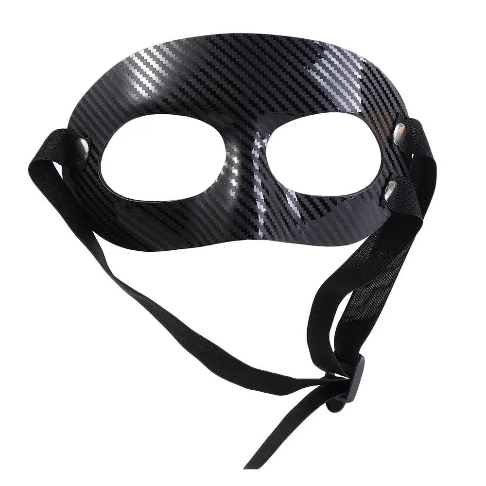 Protection du nez couverture faciale de basket-ball visage supérieur avec masque de Protection de rembourrage masque de Protection élastique de mascarade réutilisable
