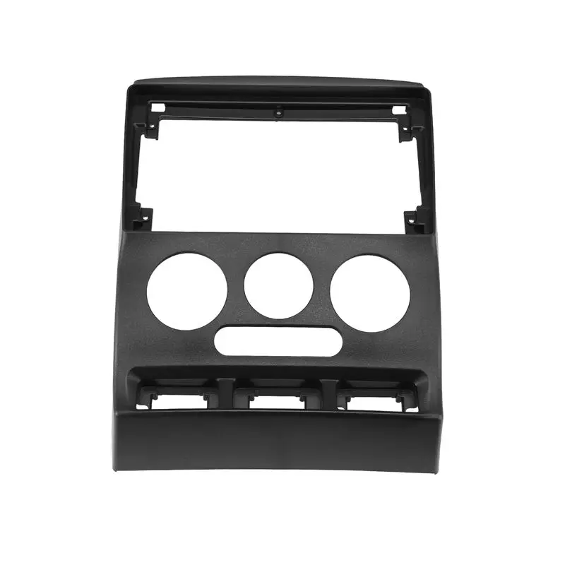 9 Inch Car Radio Frame Fascia Adapter For KIA RIO 2002 2003 2004 2005 Android Radio Dash Fitting Panel Kit-AS55