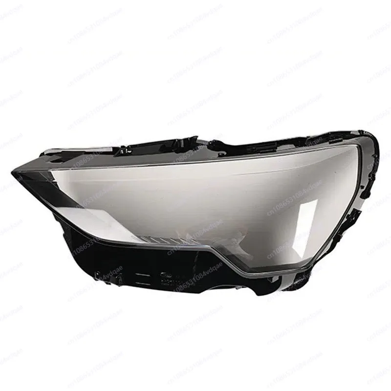 Suitable for 19/20/21/22  Q3 car lampshade LED headlight rear case base light surface