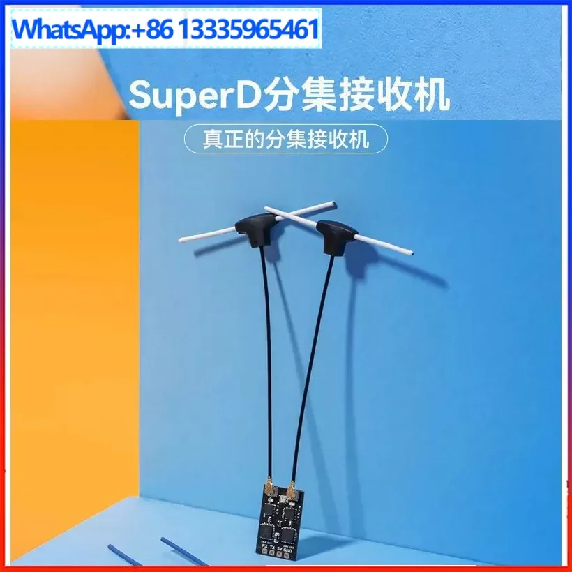 2PCS Betafpv Superd…