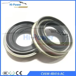 Transfer case oil seal OEM: CV6W-4B416-AC CV6Z-4B416-AC For Ford Car accessories CV6W4B416AC CV6Z4B416AC