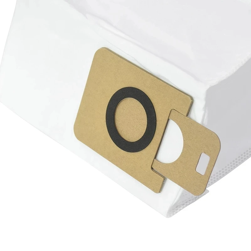 Pièces de rechange pour aspirateur Xiaomi Dreame Bot D10 Plus RLS3D, filtre HEPA lavable, vadrouille, chiffon, gril, brosse latérale principale, accessoires de sac à poussière