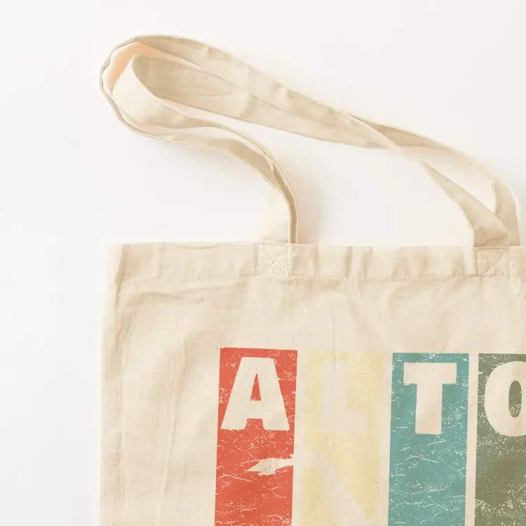 Alto Sax Players Tote Bag sacs de shopping Lady bags Handbags women bags for women