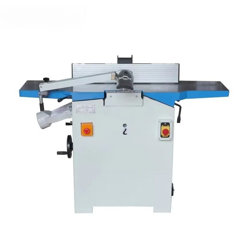 

Benchtop woodworking joints. Combined thickening planer
