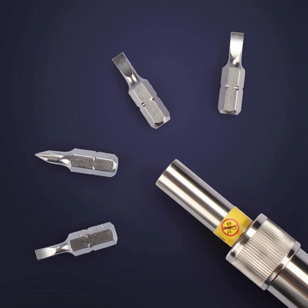 BAAG-قيمة ثابتة T-نوع مفك عزم الدوران المهنية دليل مفتاح العزم 1/4 في محرك مفك عزم الدوران أداة اليد