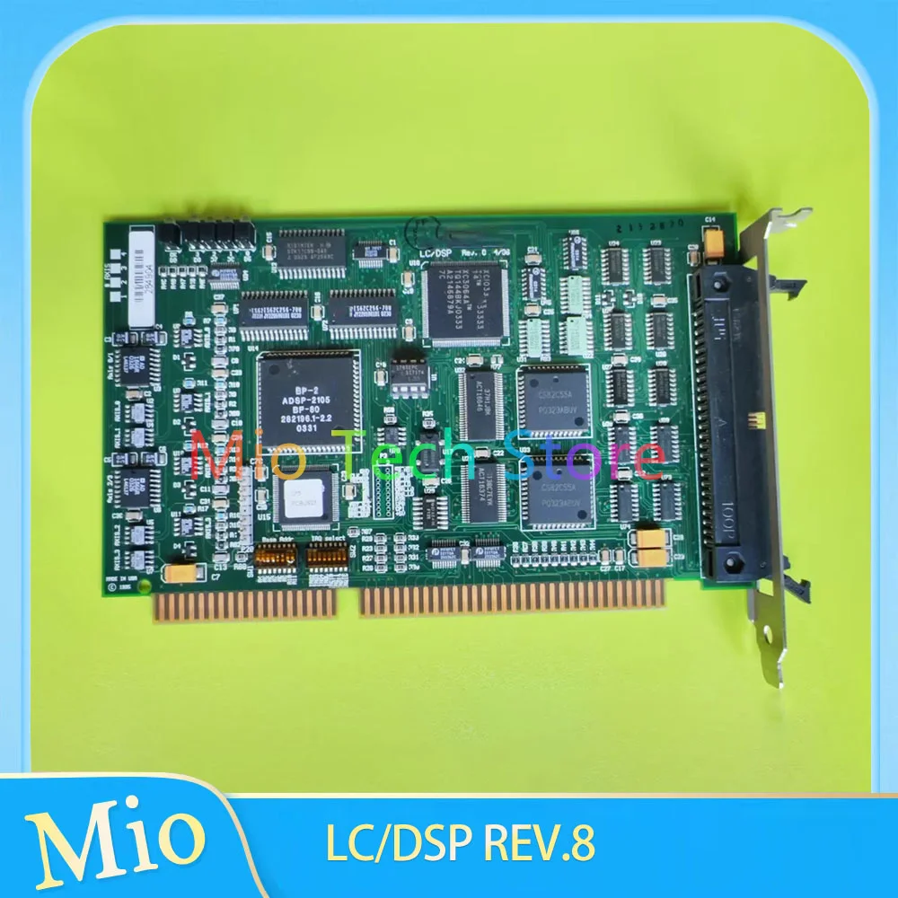 LC/DSP REV.8 A005-0004 Motion Control Card PCI Interface