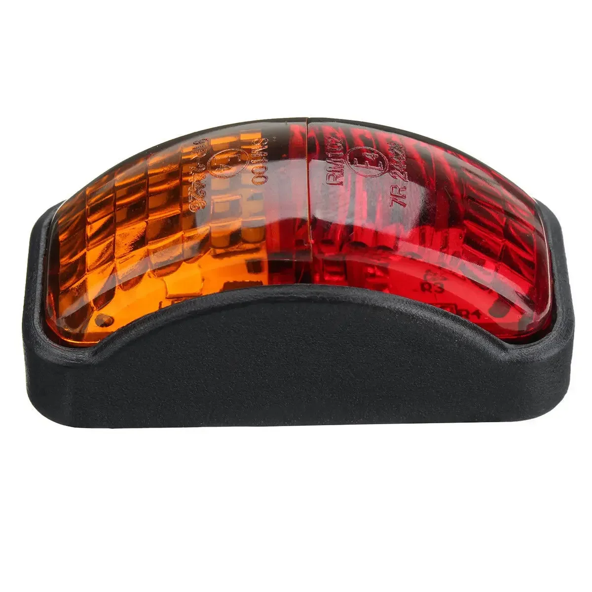LED Trailer Side Marker Light Truck Turn Signal Lamp Rear Tail Light Caravan Van Warning Side Lights 12V 24V Indicator LED Lamp