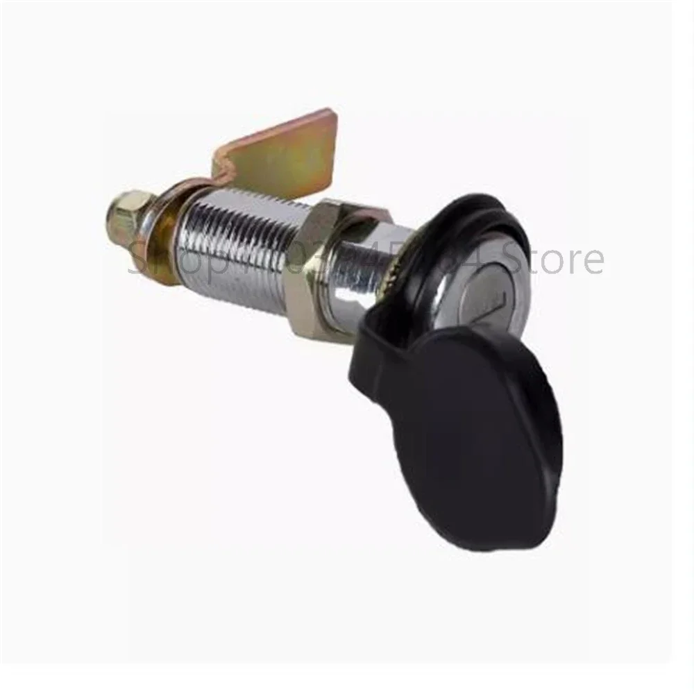 Yutong Bus Door Lock Core  with Keys  as Picture