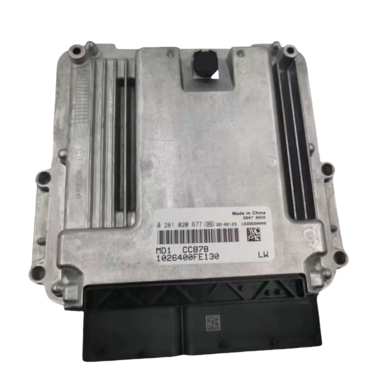 

High quality 0281020677 0281 020 677 Engine Computer Board Electronic Control Unit for JAC MD1CC878