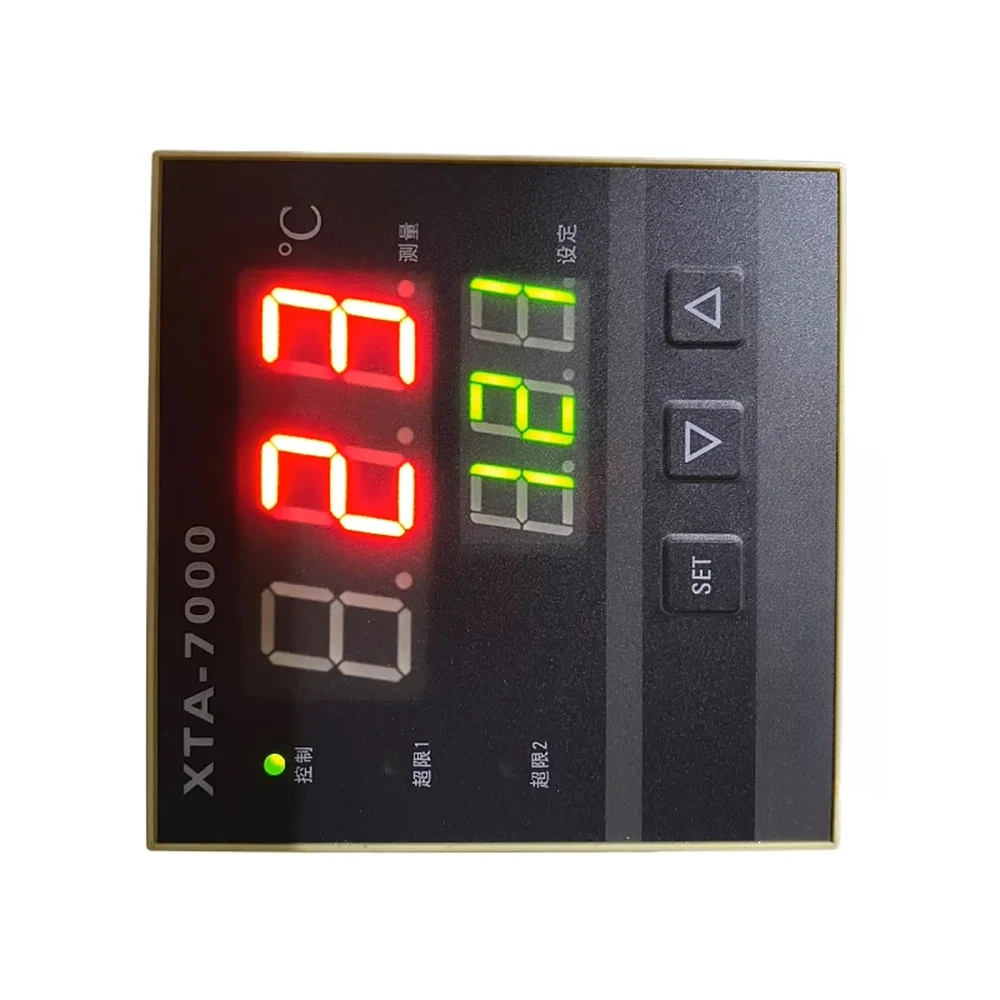 Терморегуляторы XTA-790W XTA-791W XTA-771W XTA-7601F XTA-7412Z K PT100 0-400 ℃   0-999 ℃