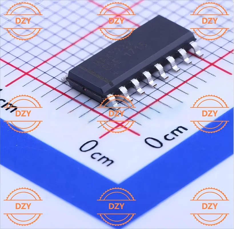 

10pcs MAX3232ESE+T SOIC-16 3V~5.5V -40℃~+85℃ transceiver Fast shipping