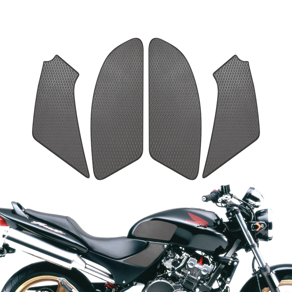 

For Honda CB250 Hornet Motorcycle Tank Traction Pad Anti Slip Sticker Gas Knee Grip Protector