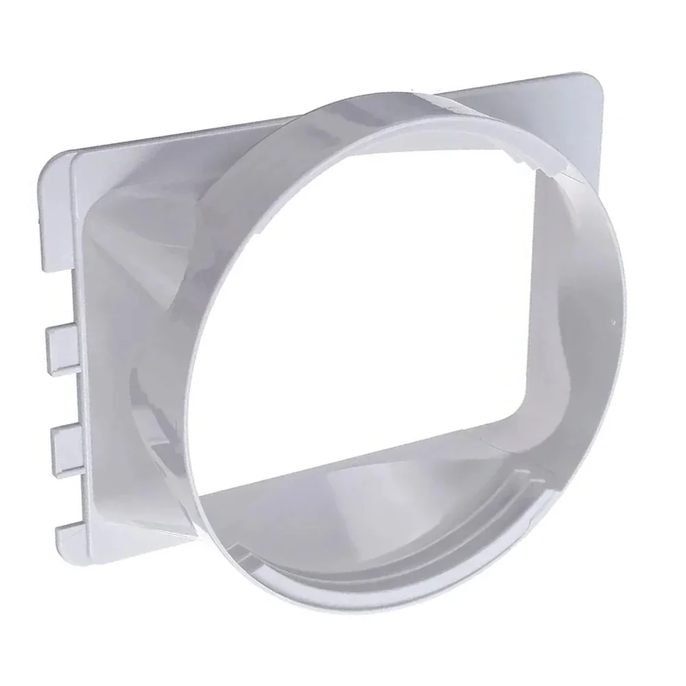 15cm Portable Exhaust Pipe Connector Duct Adapter For Mobile Air Conditioner Mobile Air Conditioning Accessories Vents Air Filte