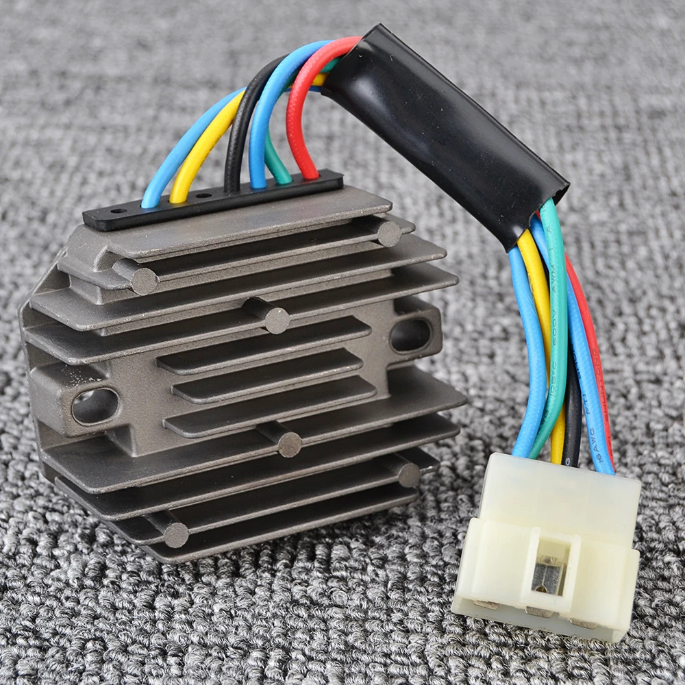 Regulator Rectifier for Kubota B7500DTN B7800HSD K-008 GF1800 GF1800E G1700 G1800 G1900 G2000 T1600H T1600H-G B1550D B1550E