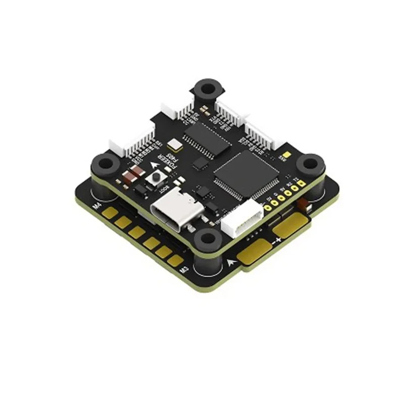 F405 V2 FC Reaper 55A ESC 8S Stack Video Switcher Servo Barometer For RC FPV Racing Drone