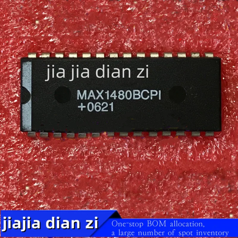 1pcs/lot MAX1480BEPI MAX1480 DIP-28 ic chips in stock