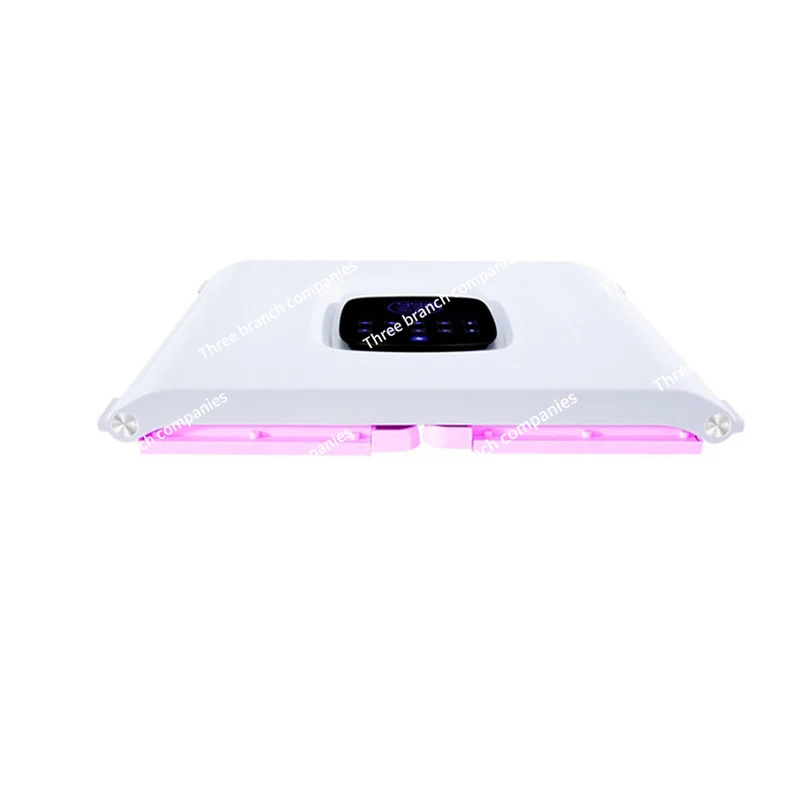 Portable Folding PDT Beauty Device – LED Colorful Infrared Photon Skin Rejuvenation & Whitening Apparatus