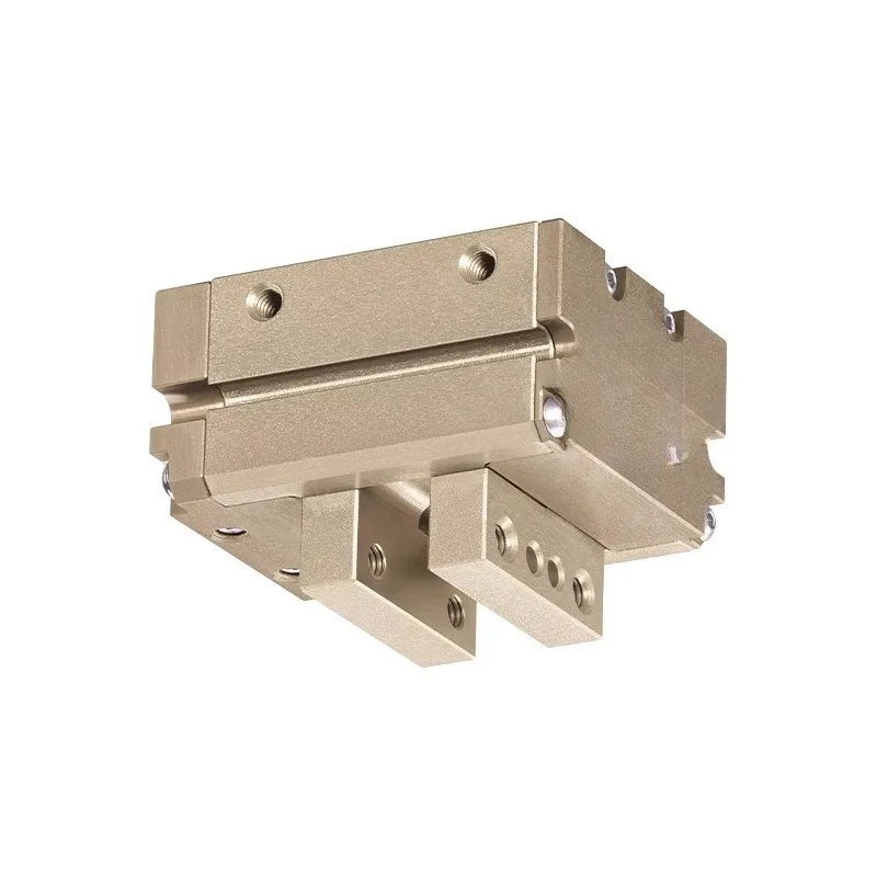 

Parts for MPC 025/040/075/100/120/150 Pneumatic Jaw Cylinder Manipulator