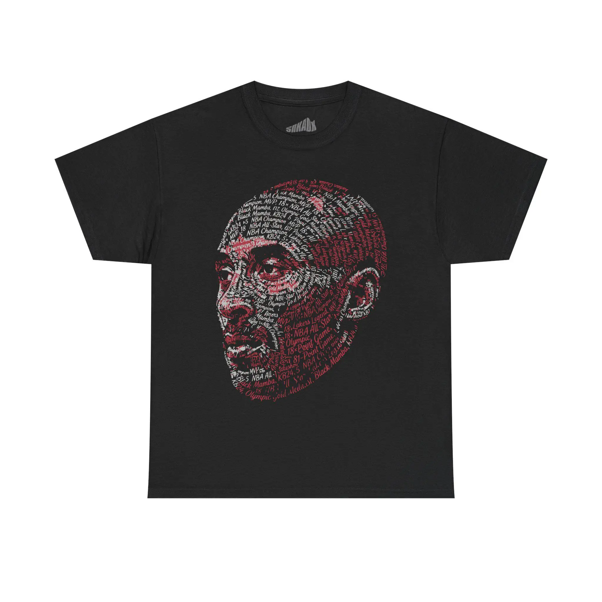 Kobe Tee Shirt to Match Kobe 5 Protro Lower Merion Aces Away 2026, Black Shirt Unisex