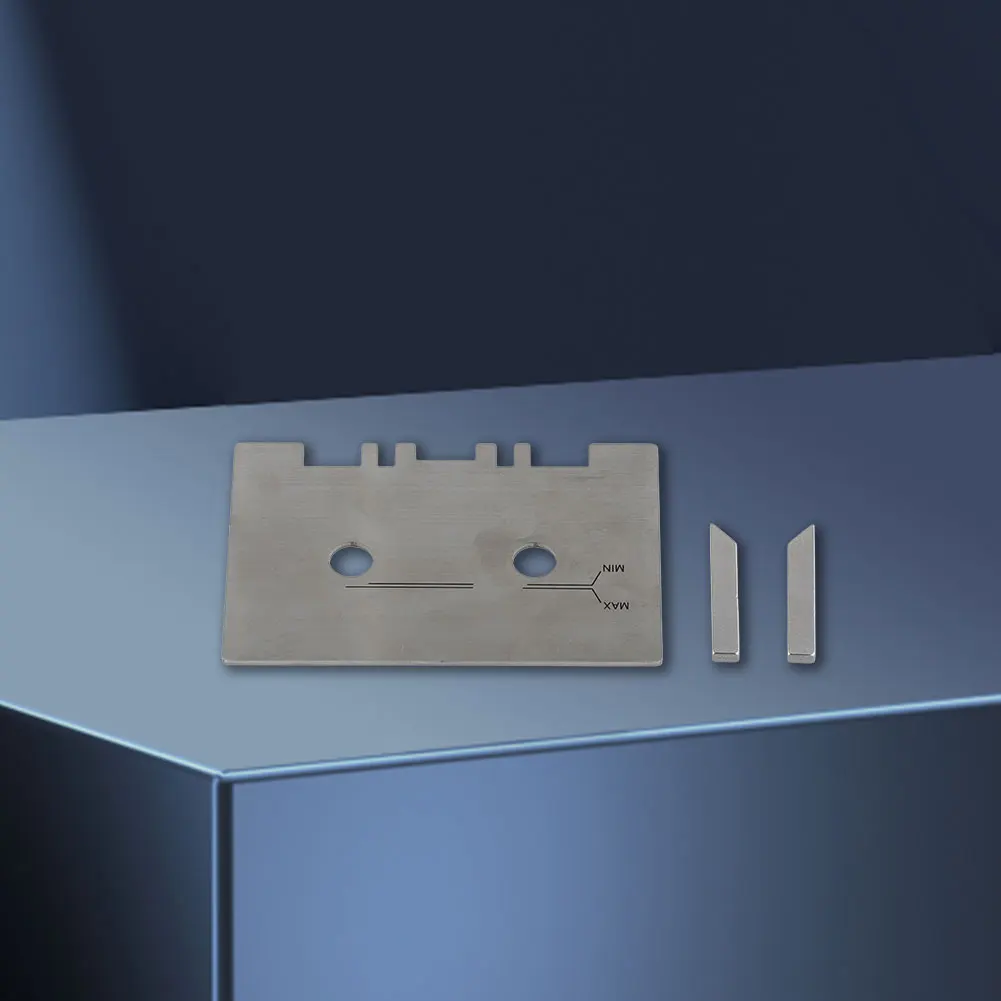 Cassette Cauge Set …