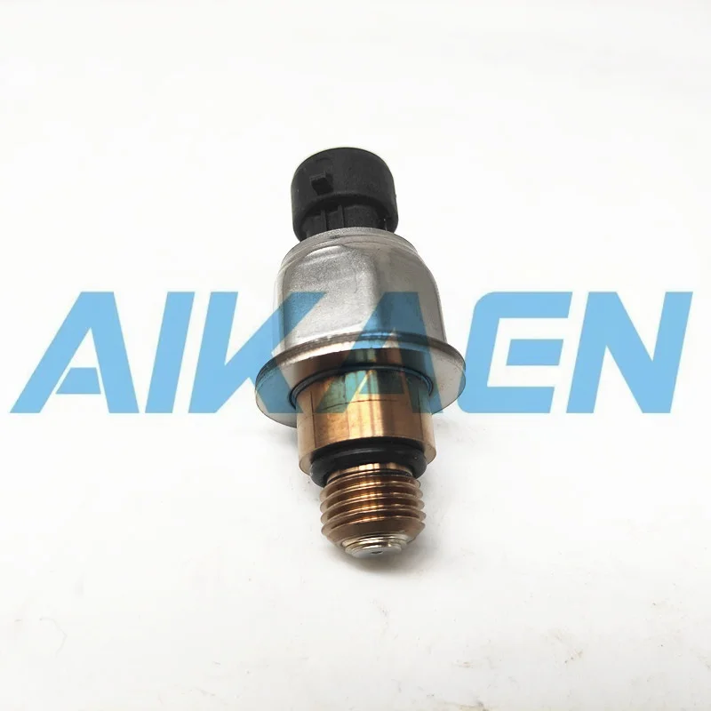 3PP6-16 Pressure Sensor Fuel Rail Common Oil High Pressure Sensor Switch Regulator Sensor RE272647 3PP6-16