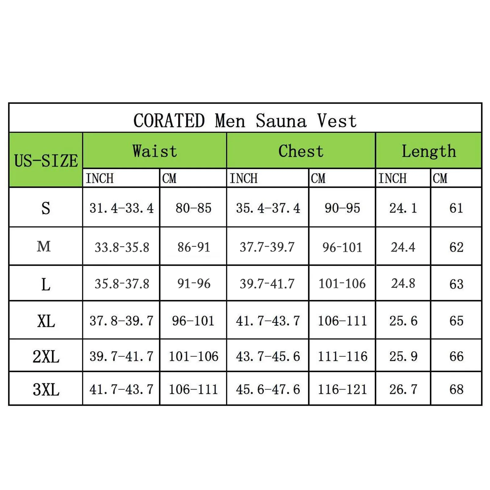 Sauna Vest Men’s Body Slimming Vest Comfortable Sauna Workout Zipper Suit Waist Trainer For Men Gym Workout Sports