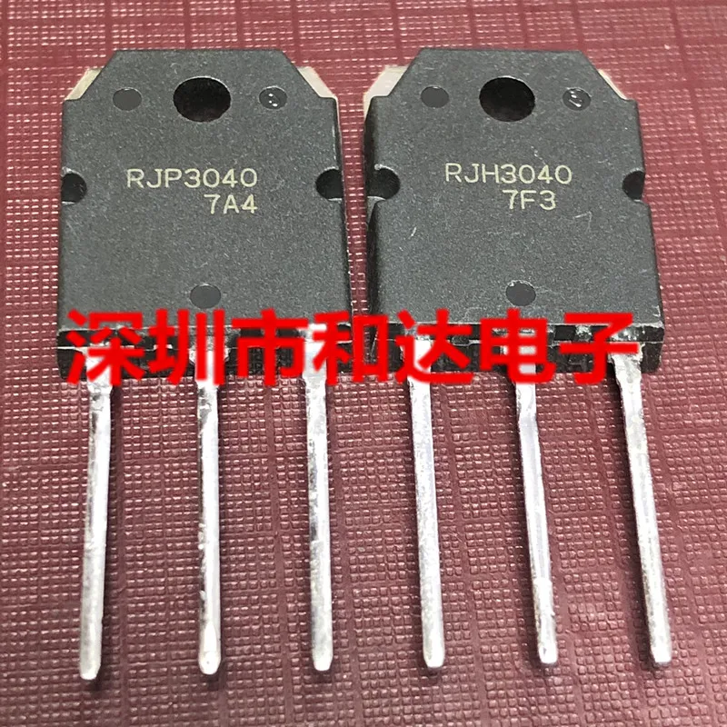 (5 Pieces) RJP3040 RJH3040  TO-3P / RJK5010  500V 25A / IXTQ69N30P  TO-3P / K3878 2SK3878 900V 9A TO-3P 