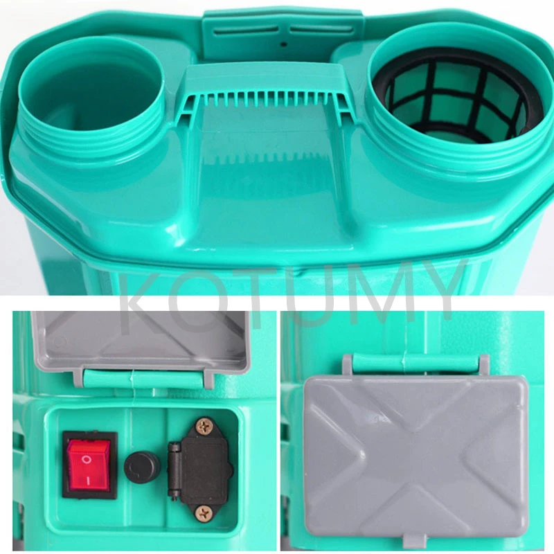 

Электрический опрыскиватель, садовый перезаряжаемый опрыскиватель для растений, распылитель, разбрызгиватель, лейка, садовый ирригационный распылитель пестицидов