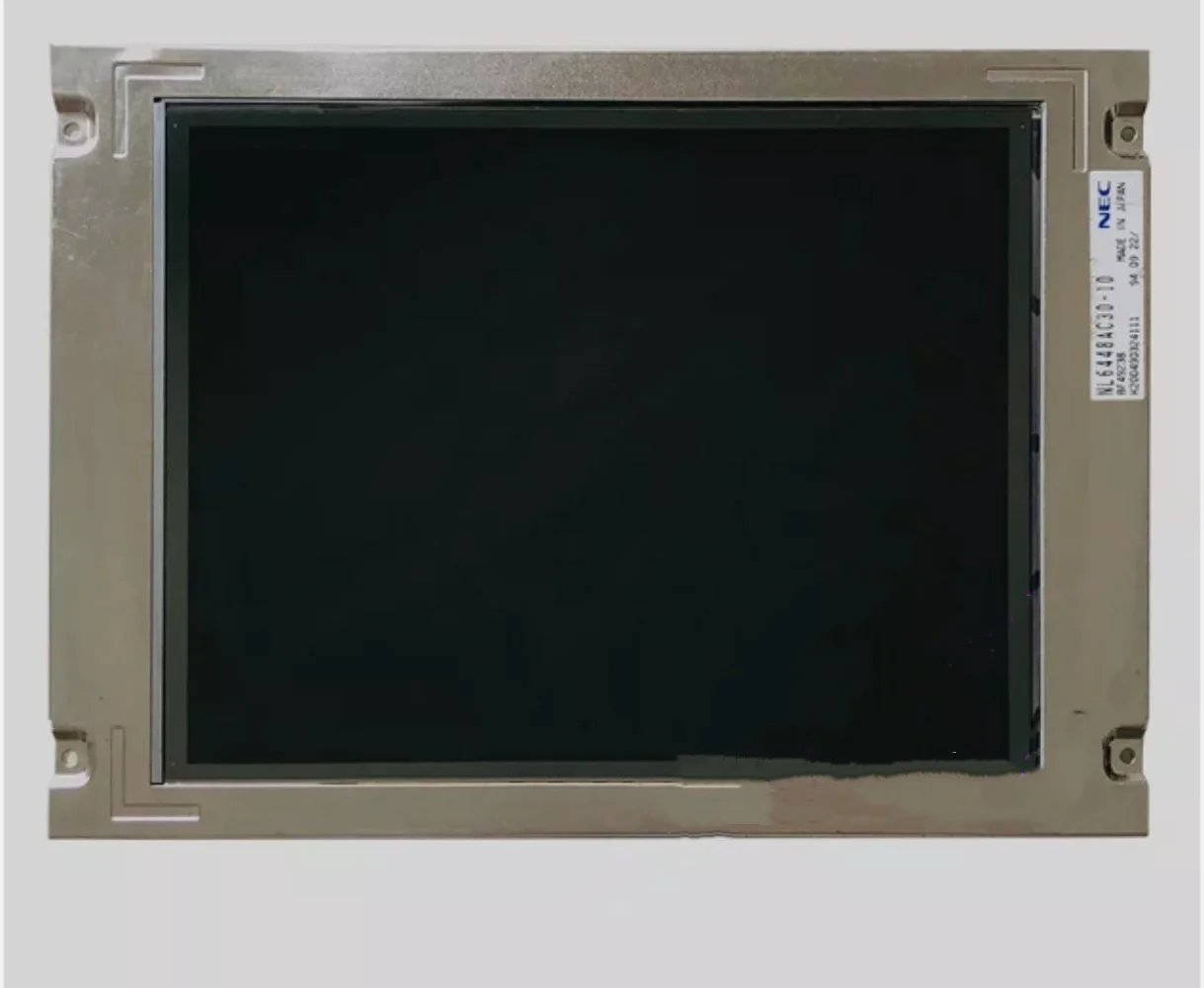 

10.4'' For NEC NL6448AC30-10 94BLM-10 LCD Screen Display Panel 640*480