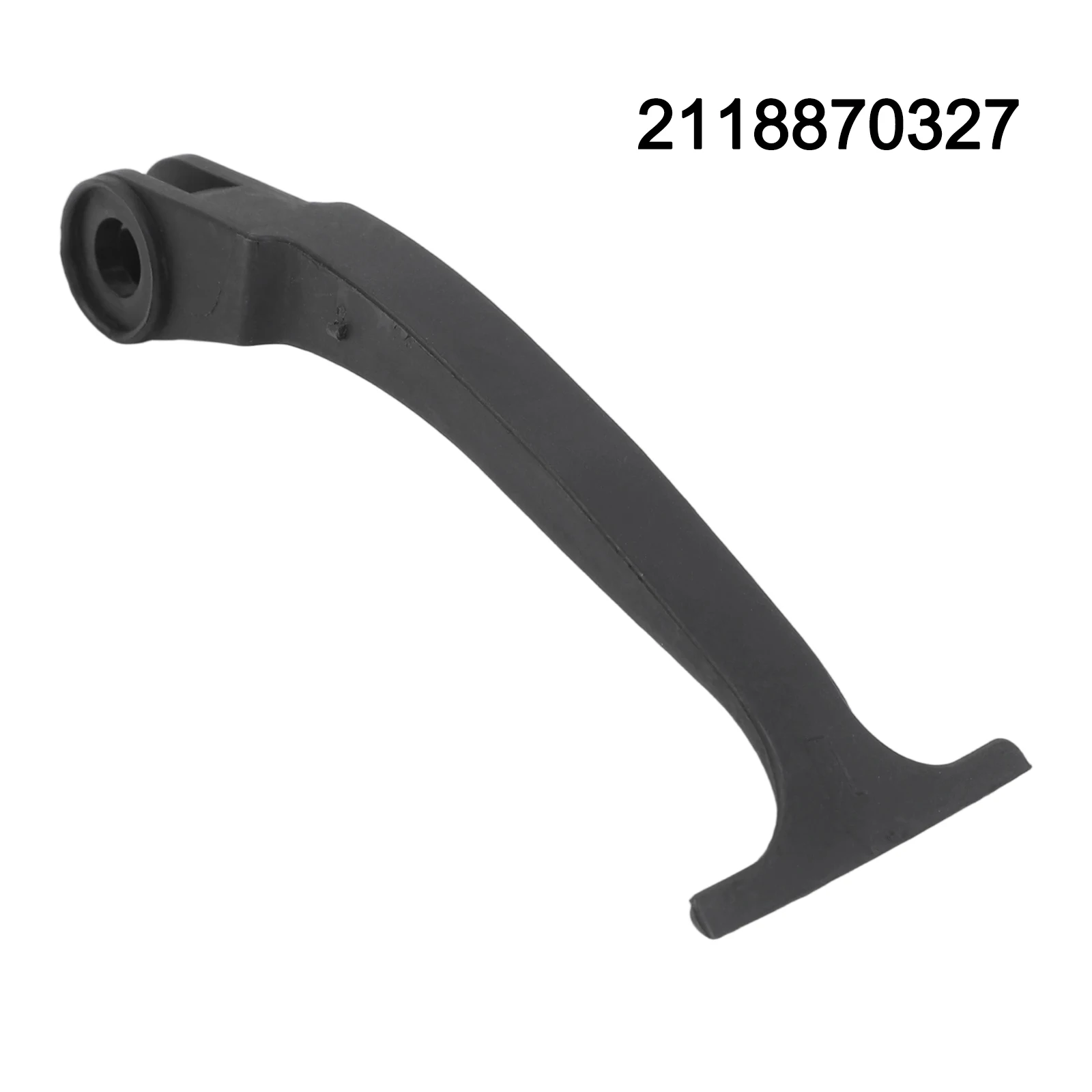 Bonnet Release Handle For Mercedes E Class W210 1996-2002 W211 2006-09 A2118870327 Black Hood Latch Lever Car Interior Accessory