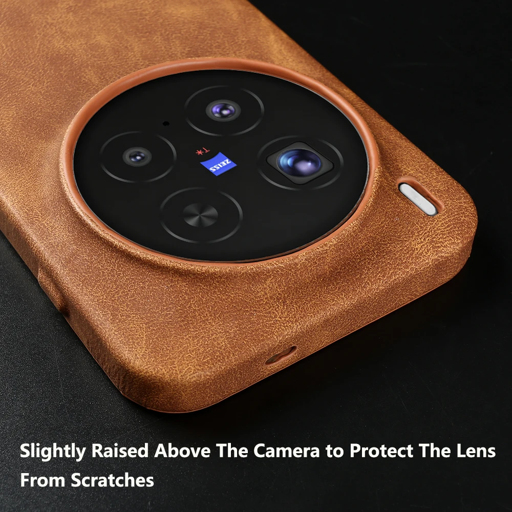 Magsafe 프리미엄 가죽 케이스 Vivo X300 - Photography Kit Vivo X200 Pro 리뷰 및 가격
