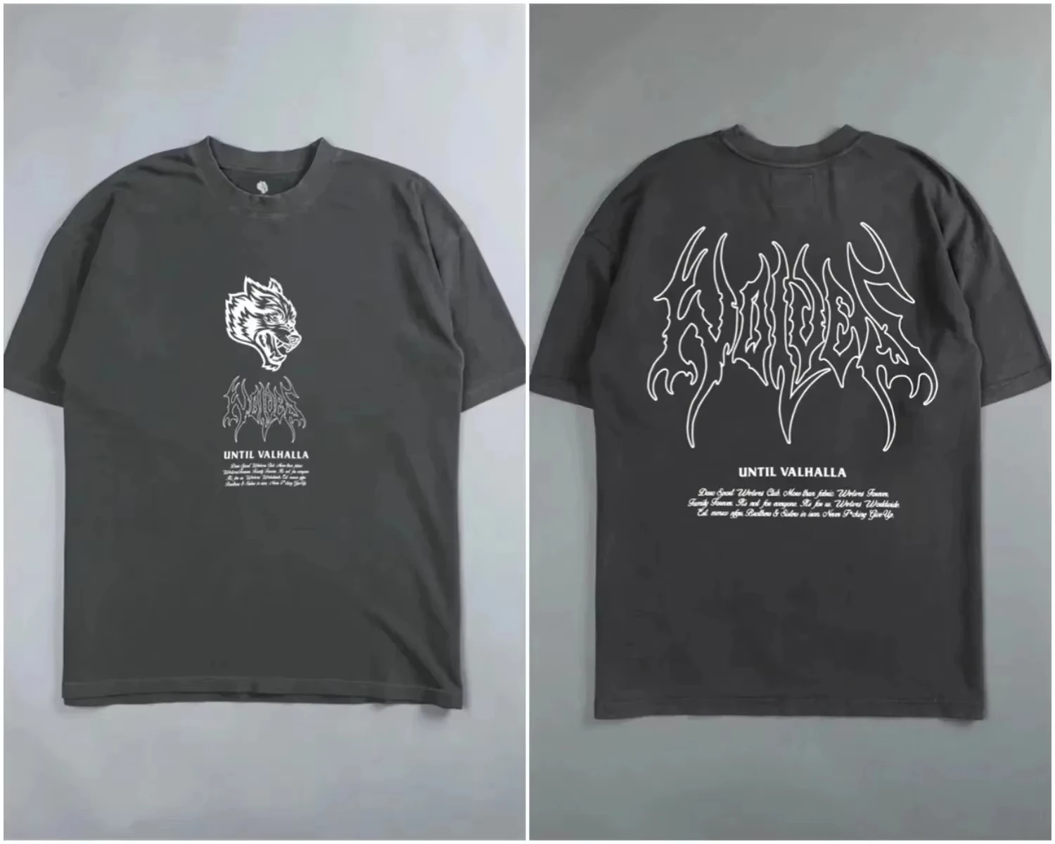 2025 الصيف DARC SPORT DROP 8 إلكتروني طباعة متعدد الألوان الصالة الرياضية المتضخم موضة عادية فضفاض القطن مريحة تي شيرت الرجال