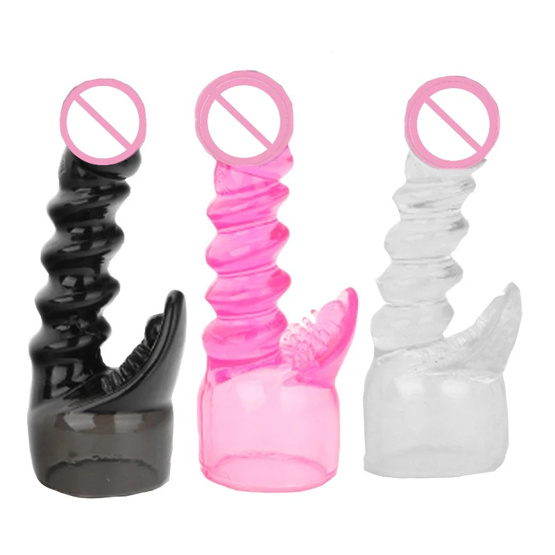 AV Stick Attack Headgear, Suitable for A Variety of Vibrators, Adult Sex Products, Female Masturbator Accessories