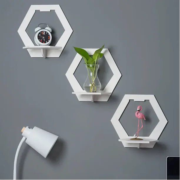 

Mobile Phone Charging Stand Multi Functional Wall Mounted Storage Rack Wall Decoration Hanger Wall Non Perforated Storage Rack