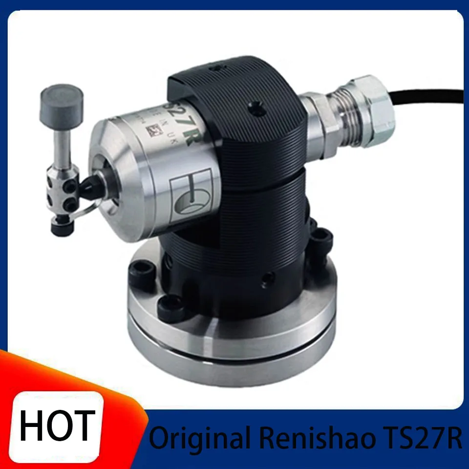 Original Renishao TS27R five directional tool alignment instrument CNC machining center contact type tool breakage detection